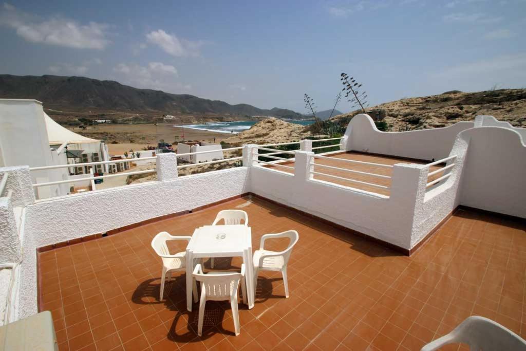 Hostal Casa Emilio Almería Exterior foto