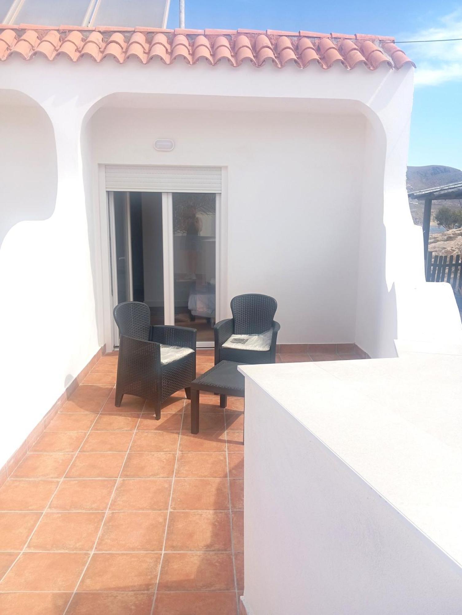 Hostal Casa Emilio Almería Exterior foto